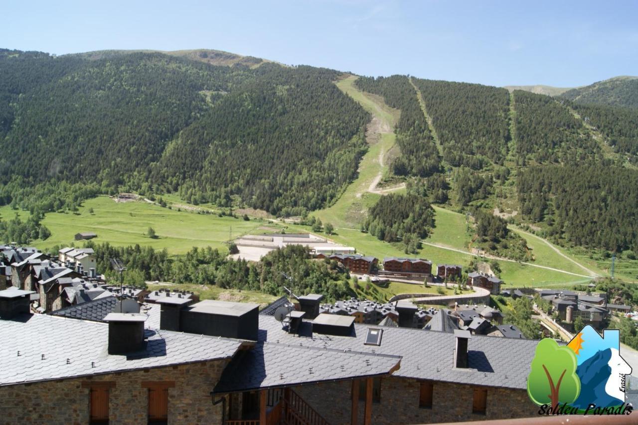 Soldeu Paradis Tarter Alt Эл Тартер Экстерьер фото